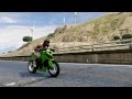 Mv Agusta Rivale 800cc v1.5 for GTA 5 video 3
