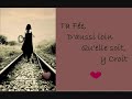 calogero   je temmène où je taime