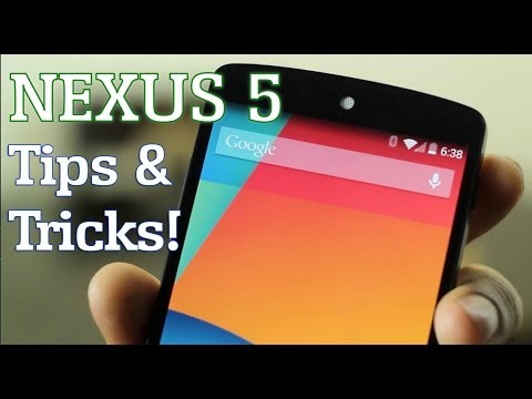 how to set mp3 ringtone in nexus 5