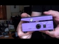 AMT Electronics: WH-1 Japanese Girl JFET Wah