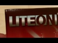 LiteON ETAU108-02 Externer DVD Brenner - Testbericht von VideoTube4You