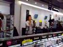 Gareth Gates HMV Gateshead Metrocentre