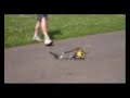 Syma Dragonfly Crashtest Flight. Syma Dragonfly Crashtest Flight.
