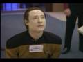 Data and Geordi