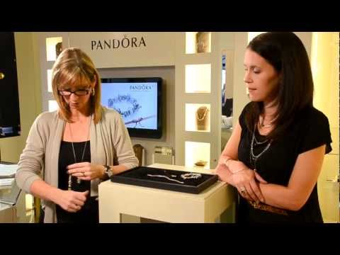 how to fasten a pandora bracelet