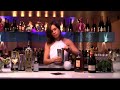 Nicci Mixes a Flirtini Nicci Mixes a Flirtini