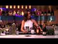 Nicci Mixes a Flirtini