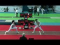 20100407 mf chm Baku 8 red EL SAYED Alaa El Din EGY 15 vs GA