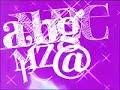 TYPO Party Design Visuals - Handlettering