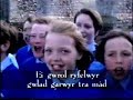 Welsh National Anthem