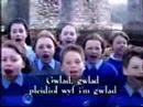 Welsh National Anthem