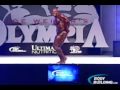 Фил Хит на Мистер Олимпия 2009 (финал).avi :: Выступление в финале Мистер Олимпия 2009 Phil Heath 5-е место