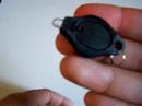 (uploaded by lucas.beier)&nbsp;Black Flashlight Keychain 22000mcd from Dealextrem