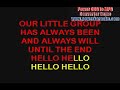 Nirvana - Smells like teen spirit karaoke Nirvana - Smells like teen spirit karaoke