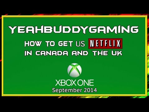 how to get netflix on xbox