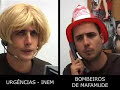 Hot Line (INEM - Bombeiros de Mafamude) - Gato Fedorento Hot Line (INEM - Bombeiros de Mafamude) - Gato Fedorento