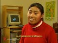 Save the Children-Bridging the Digital Divide in Bolivia