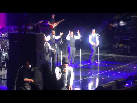 (LIVE) Video Medley: Roni and My Prerogative