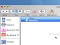 The Mac Desktop Tutorial for beginners : trash