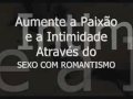 Faça amor... Você já fez sexo com amor???