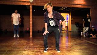 Marie Poppins & Sophie Create – Millenium Studio Class Popping