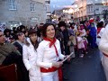 sanfermines entroido 2008 desfile XINZO DE LIMIA sanfermines entroido 2008 desfile XINZO DE LIMIA