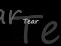 lony and tear   con mis propias palabras