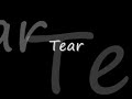 lony and tear   con mis propias palabras
