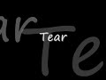 lony and tear   con mis propias palabras