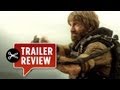 Instant Trailer Review - Elysium Official Trailer #2 (2013) - Matt Damon, Jodie Foster Sci-Fi Movie HD