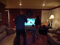 Tim and Marina Boxing
