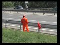 david coulthard s ride through bratislava and tunnel sitina