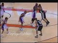 Game 3 round 1 Tony Parker 41 pts 2008 Playoffs