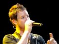 David Cook intro \"Hello\" and \"TOML\" in Tulsa *FRONT ROW*