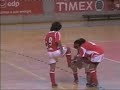 Futsal Feminino slb sofia