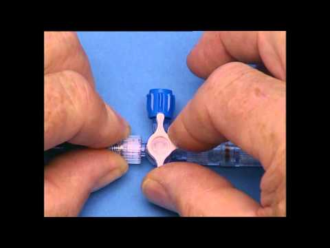 how to drain empyema