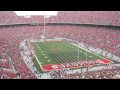 Ohio State's Take the Field Tribute for Navy - 9.5.09