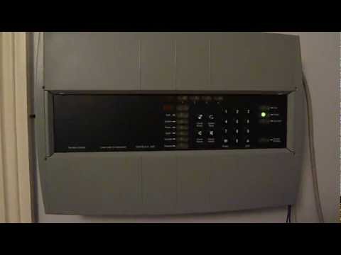 how to isolate fire panel