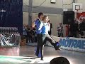 Rock�n�Roll Dance Sch�ler Isi and Lukas 1st round