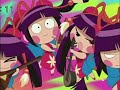 Mermaid melody-funny faces 2�
