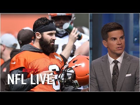 Video: Browns go from being the hunter to the hunted in the AFC North – Field Yates | NFL Live
