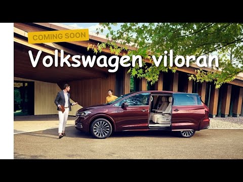 Volkswagen Viloran - Dòng MPV Sang trọng sắp ra mắt tại Việt Nam | Anh Khoa Volksawgan