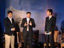 Sanfu winning Zee Business Delhi round