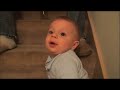 kisses and stairs