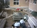 partizani na gradjevini (partizans on the construction site)