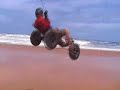 Kite Buggy Carnage