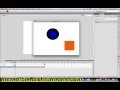 Learn how to create a button, work with basic functions, link a button to a webpage, link a button to a frame, work with scenes and create a basic scene selection menu. This tutorial is good if you are completely new to Actionscript.