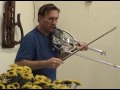 Ken Butler in Lancaster - Serving a Sight (10/2/05)