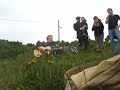 Mike Stevens plays Cloudbusting - The Sensual Walk 2007