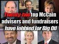 McCain's Green Economy: Drill, Baby, Drill